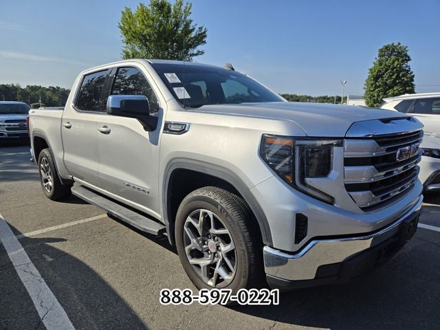 2022 GMC Sierra 1500 SLE