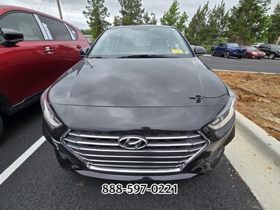 2021 Hyundai Accent SE