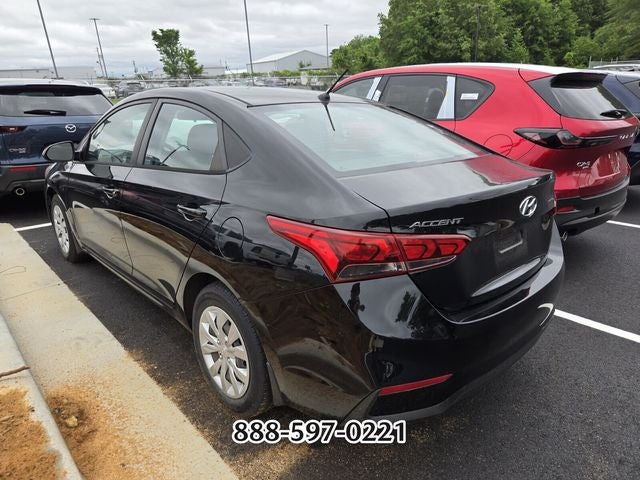 2021 Hyundai Accent SE