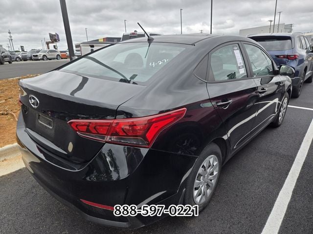 2021 Hyundai Accent SE