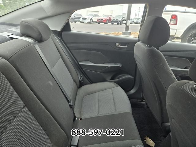 2021 Hyundai Accent SE
