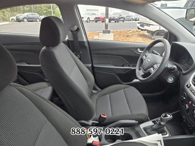 2021 Hyundai Accent SE