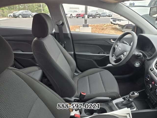 2021 Hyundai Accent SE