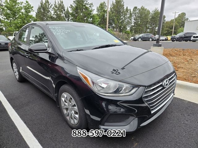 2021 Hyundai Accent SE