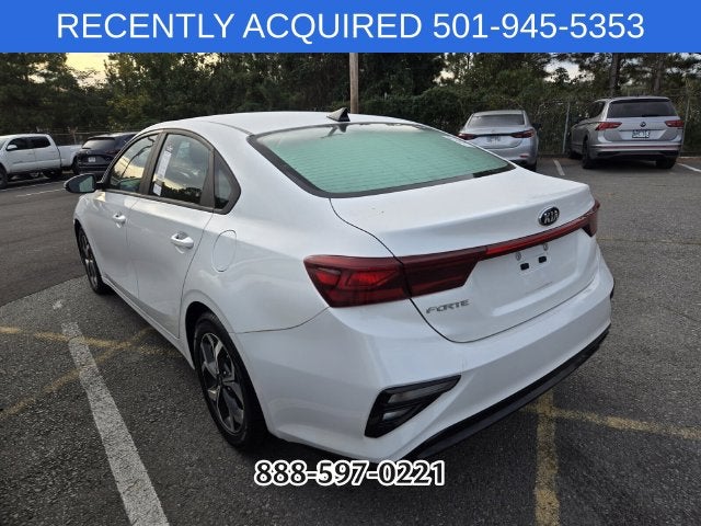 2021 Kia Forte LXS