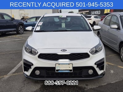 2021 Kia Forte LXS