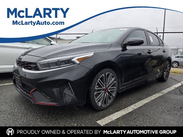 2022 Kia FORTE GT