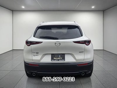 2025 Mazda Mazda CX-30 2.5 S Preferred Package