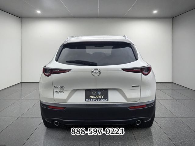 2025 Mazda Mazda CX-30 2.5 S Preferred Package