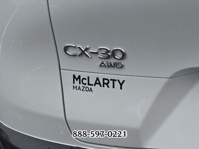 2025 Mazda Mazda CX-30 2.5 S Preferred Package