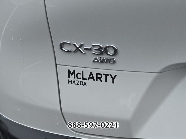 2025 Mazda Mazda CX-30 2.5 S Preferred Package