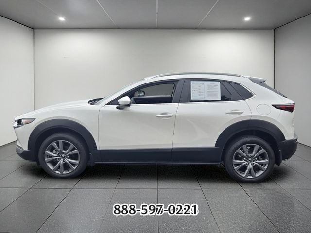 2025 Mazda Mazda CX-30 2.5 S Preferred Package