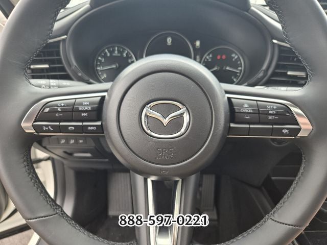 2025 Mazda Mazda CX-30 2.5 S Preferred Package