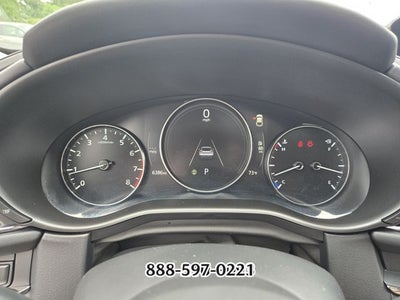 2025 Mazda Mazda CX-30 2.5 S Preferred Package