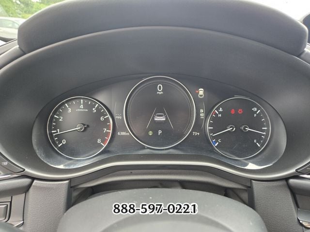 2025 Mazda Mazda CX-30 2.5 S Preferred Package