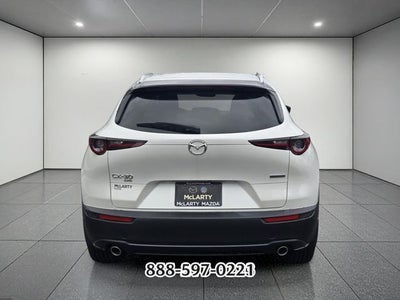 2025 Mazda Mazda CX-30 2.5 S Preferred Package