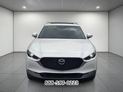 2025 Mazda Mazda CX-30 2.5 S Preferred Package