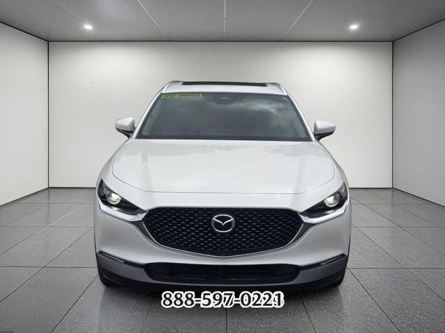 2025 Mazda Mazda CX-30 2.5 S Preferred Package