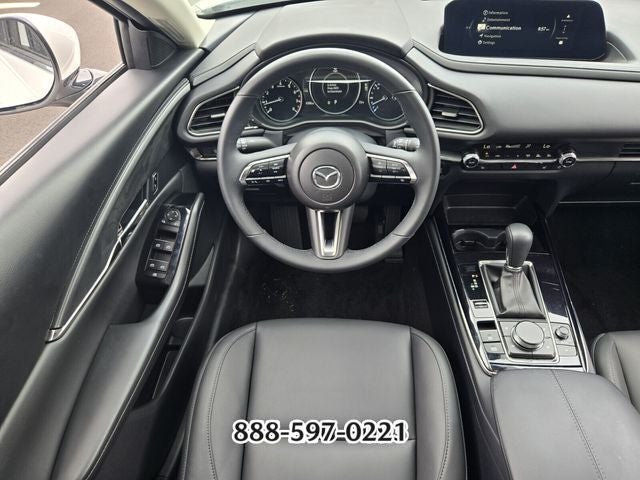 2025 Mazda Mazda CX-30 2.5 S Preferred Package