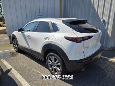 2025 Mazda Mazda CX-30 2.5 S Preferred Package