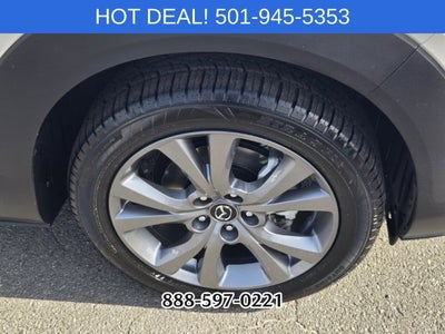 2025 Mazda Mazda CX-30 2.5 S Preferred Package