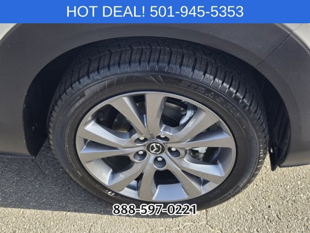 2025 Mazda Mazda CX-30 2.5 S Preferred Package