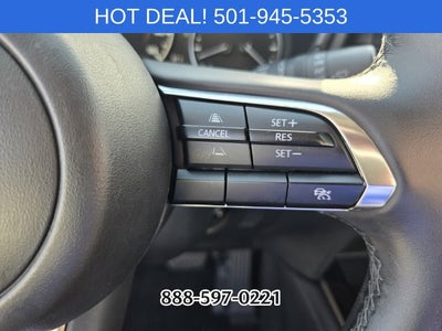 2025 Mazda Mazda CX-30 2.5 S Preferred Package