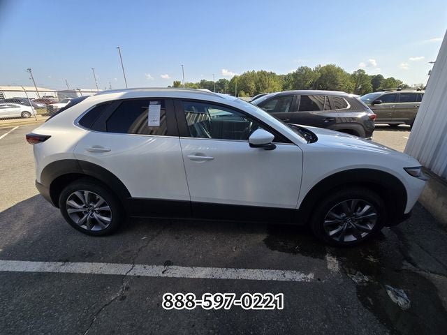 2025 Mazda Mazda CX-30 2.5 S Preferred Package