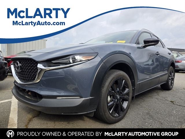 2024 Mazda Mazda CX-30 2.5 S Carbon Edition