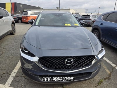 2024 Mazda Mazda CX-30 2.5 S Carbon Edition