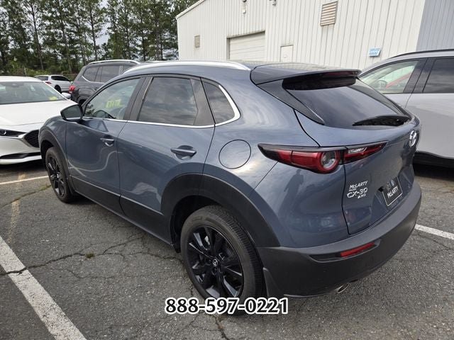 2024 Mazda Mazda CX-30 2.5 S Carbon Edition