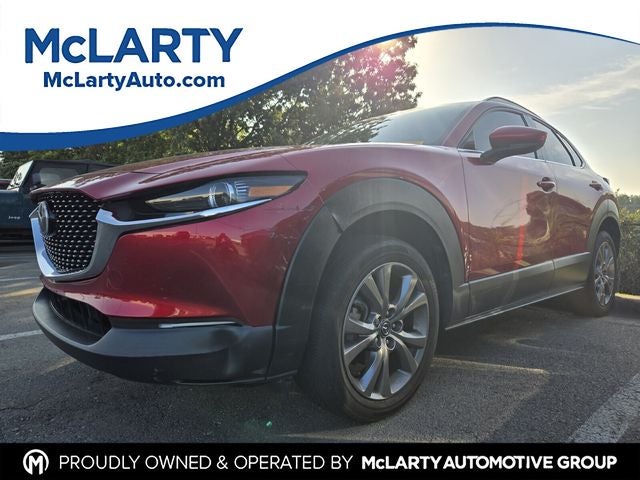 2024 Mazda Mazda CX-30 2.5 S Premium Package