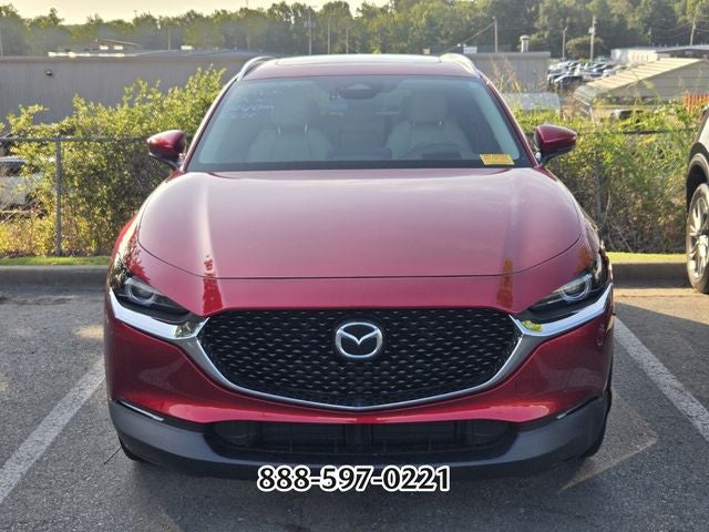 2024 Mazda Mazda CX-30 2.5 S Premium Package