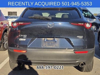 2024 Mazda Mazda CX-30 2.5 Turbo Premium Plus Package w/Premium Plus Package