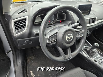 2017 Mazda Mazda3 Sport
