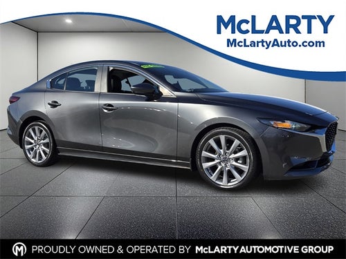 2022 Mazda Mazda3 Preferred