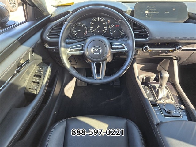 2022 Mazda Mazda3 Preferred