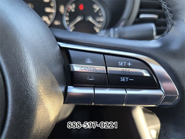 2022 Mazda Mazda3 Preferred
