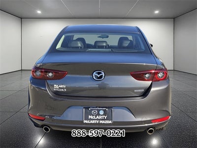 2022 Mazda Mazda3 Preferred