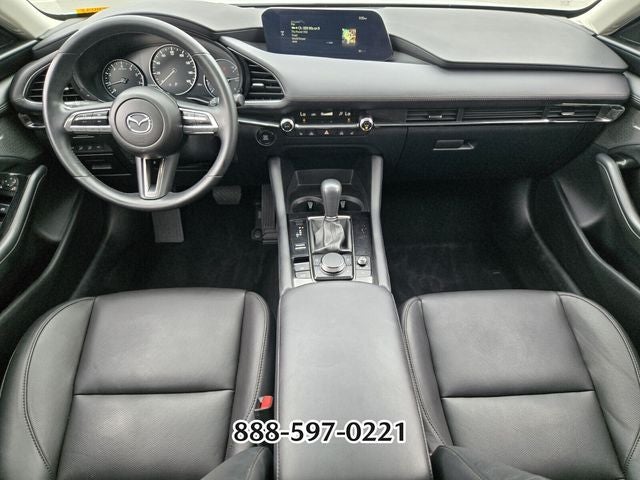 2023 Mazda Mazda3 2.5 S Premium Package