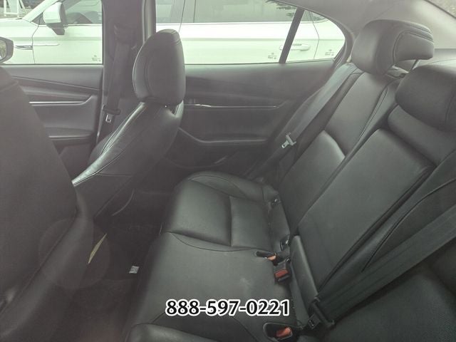 2023 Mazda Mazda3 2.5 S Premium Package
