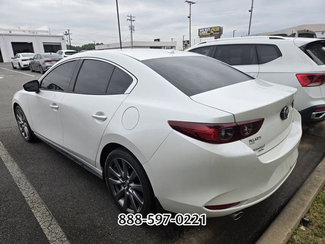 2023 Mazda Mazda3 2.5 S Premium Package