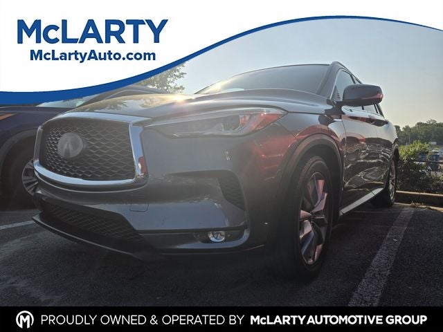 2019 INFINITI QX50 LUXE