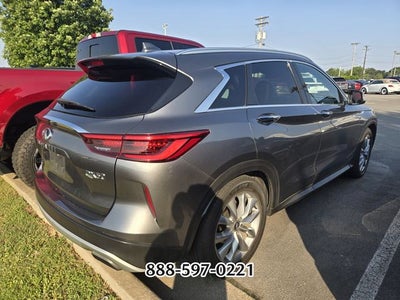 2019 INFINITI QX50 LUXE