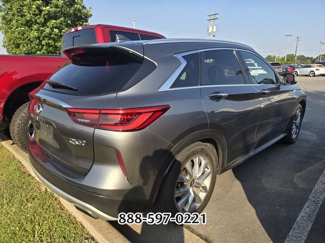 2019 INFINITI QX50 LUXE