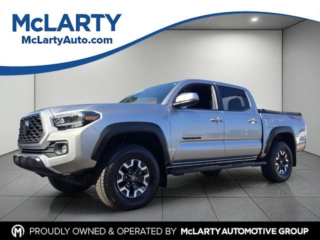 2022 Toyota Tacoma TRD Off-Road V6