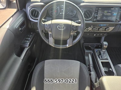 2022 Toyota Tacoma TRD Off-Road V6