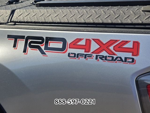 2022 Toyota Tacoma TRD Off-Road V6