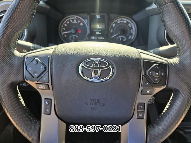 2022 Toyota Tacoma TRD Off-Road V6