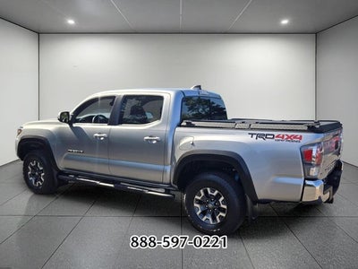 2022 Toyota Tacoma TRD Off-Road V6
